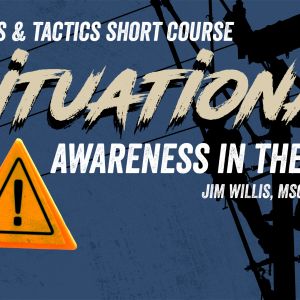 Situational Awareness Cover Image