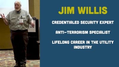 Jim Willis headshot