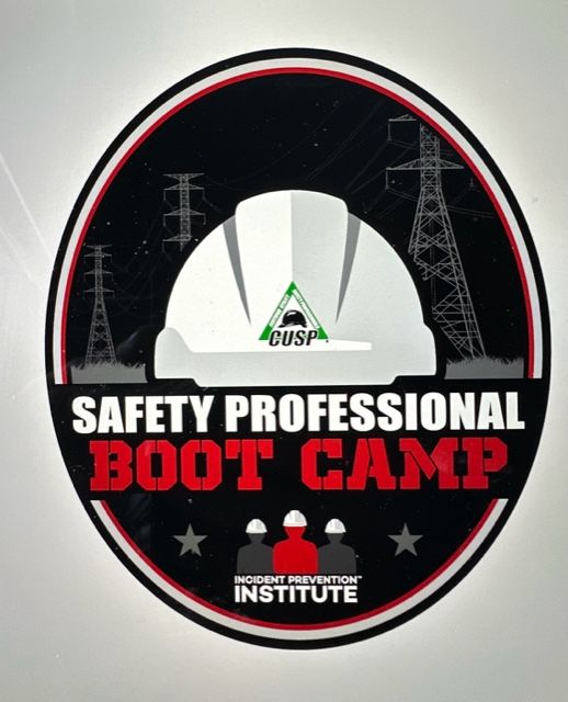 Safety Professional Boot Camp Image