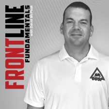Frontline Fundamentals - David McPeak, CUSP