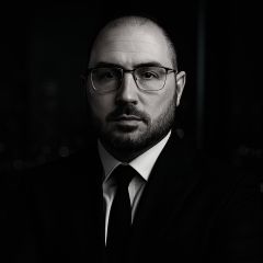 Nick Leonardi, Creative Director/Marketing Director 