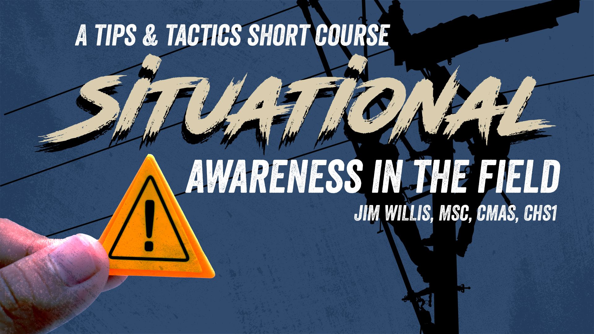 Situational Awareness Cover Image