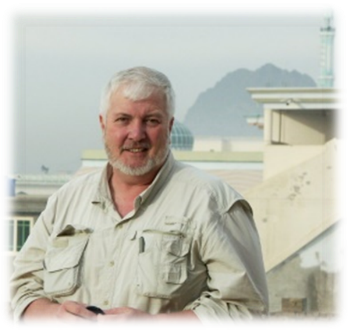 Jim Willis headshot