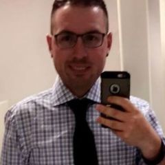Derek Rauchenberger, Vice President of Business Development